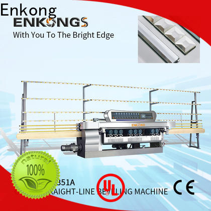 Enkong High-quality glass beveler factory for glass processing