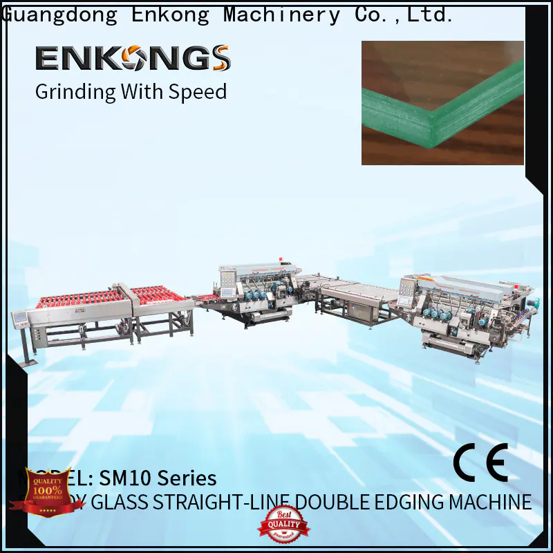 Wholesale automatic glass cutting machine SM 12/08 suppliers for photovoltaic panel processing