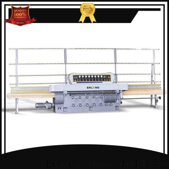 Enkong High-quality mirror beveling machine suppliers for household appliances