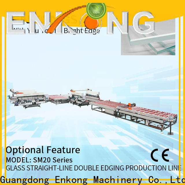 New double glass machine SYM08 suppliers for photovoltaic panel processing