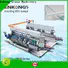 Enkong SM 10 automatic glass edge polishing machine for business for round edge processing