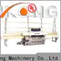 Enkong zm11 sk glass grinding machine price company for photovoltaic panel processing