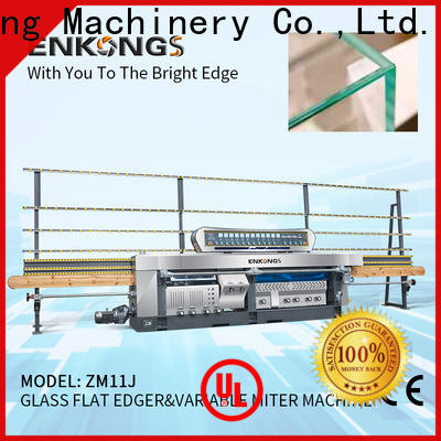 Enkong Latest glass polisher machine suppliers for polish