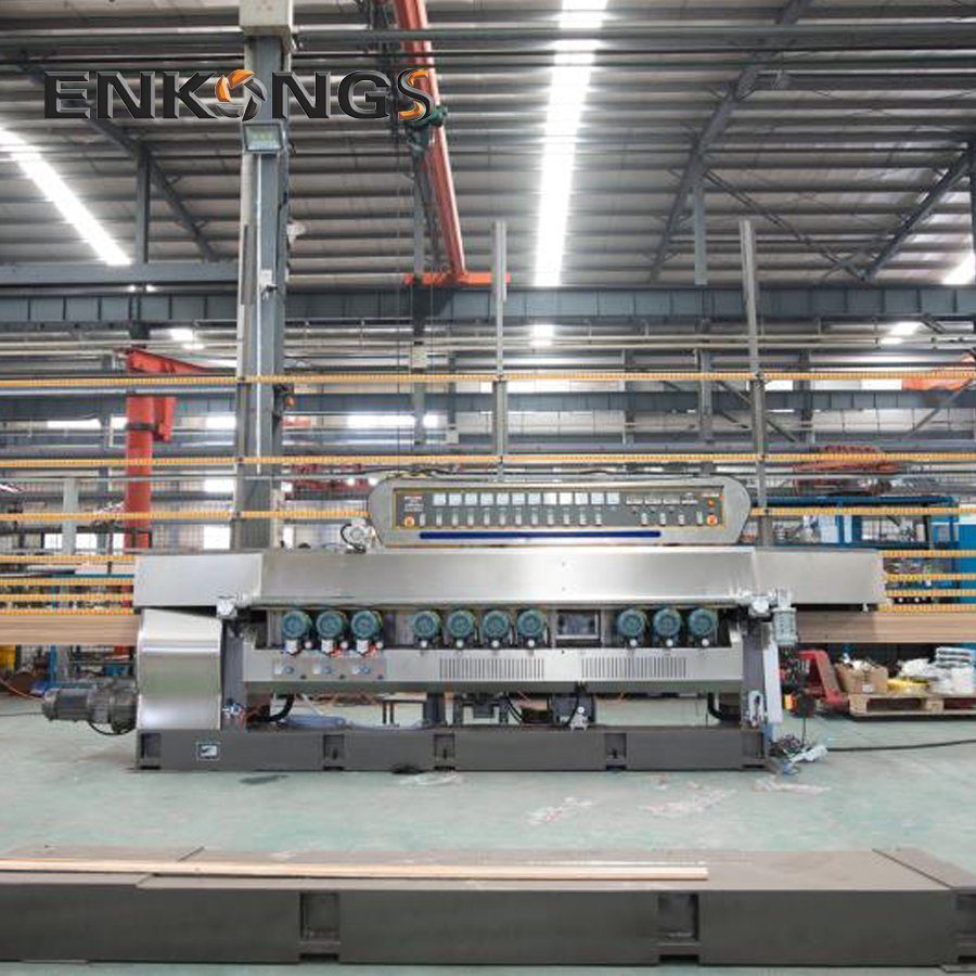 Xm371 Straight Line Glass Beveling Machine for Tempered Glass with CE Standards & ISO Certificate