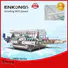 Enkong SM 26 glass double edging machine series for round edge processing