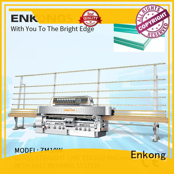 Enkong glass machinery factory direct supply