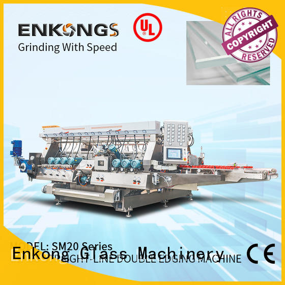 real double edger machine SM 22 wholesale for photovoltaic panel processing