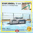 Enkong real glass mitering machine supplier for grind