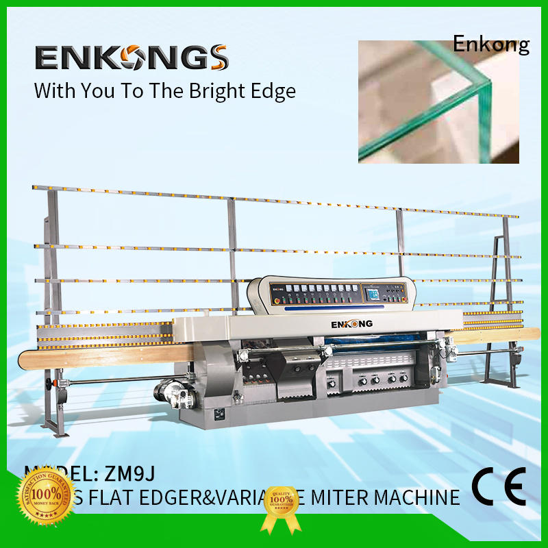 professional glass mitering machine variable manufacturer for polish