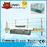 Enkong stable glass edge polishing machine series for fine grinding