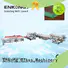 Enkong high speed double edger machine supplier for photovoltaic panel processing