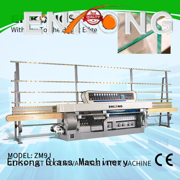 real glass mitering machine ZM11J wholesale for polish