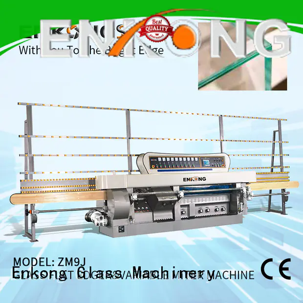 real glass mitering machine ZM11J wholesale for polish