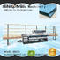 Enkong long lasting glass beveling machine for sale factory direct supply for glass processing