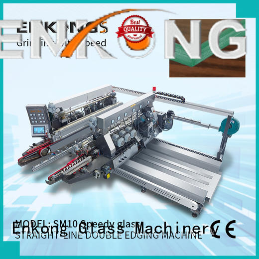 real double edger SM 20 series for photovoltaic panel processing