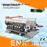 Enkong cost-effective glass double edging machine wholesale for household appliances