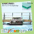 efficient glass edge polishing machine for sale supplier for polishing Enkong