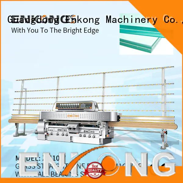 Enkong glass machinery factory direct supply