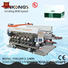 high speed double edger machine SM 26 manufacturer for household appliances