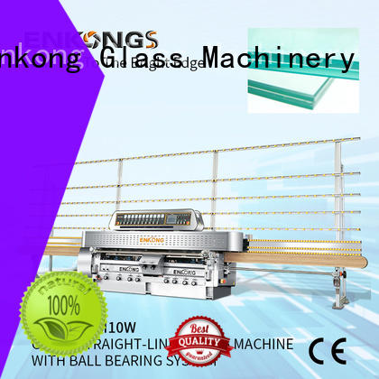 Enkong waterproof glass machinery series