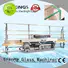 Enkong professional glass mitering machine manufacturer for grind