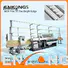 Enkong xm351a glass beveling machine for sale factory direct supply for polishing