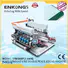 Enkong SM 26 double edger factory direct supply for photovoltaic panel processing