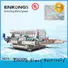 Enkong SM 12/08 glass double edging machine factory direct supply for photovoltaic panel processing