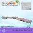 Enkong high speed double edger machine supplier for household appliances