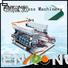Enkong real double edger machine manufacturer for photovoltaic panel processing