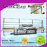 Enkong top quality glass mitering machine wholesale for grind