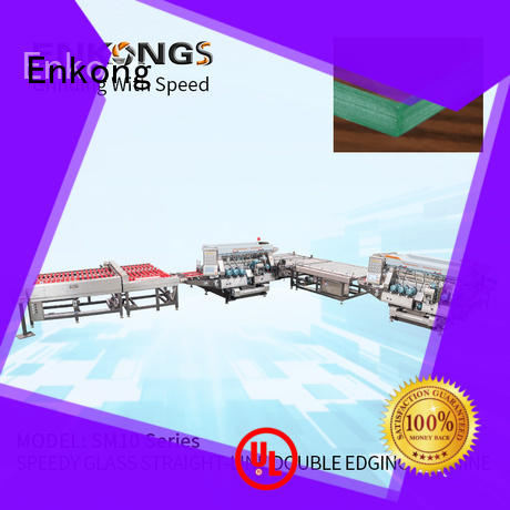 cost-effective double edger machine straight-line series for photovoltaic panel processing