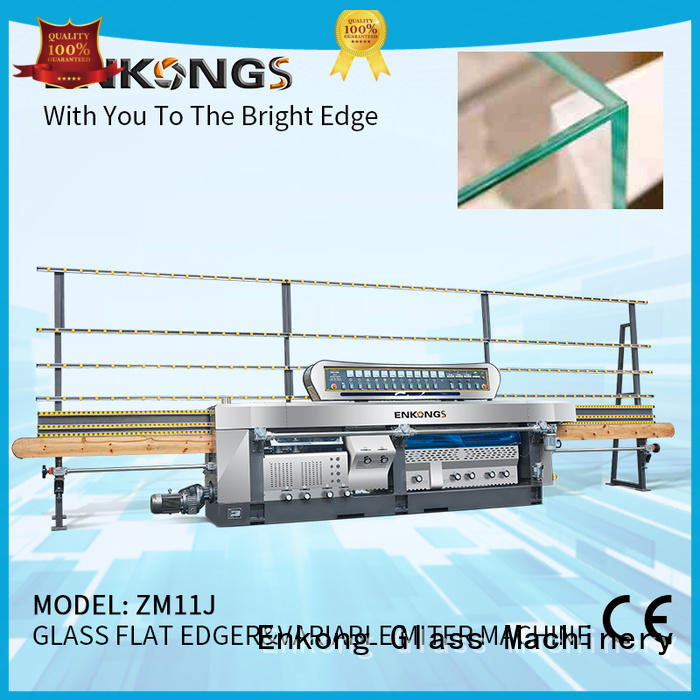 professional glass mitering machine 60 degree manufacturer for polish
