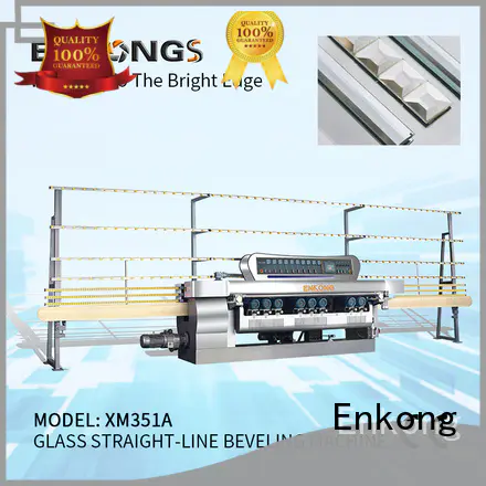 good price glass beveling machine for sale xm351 manufacturer