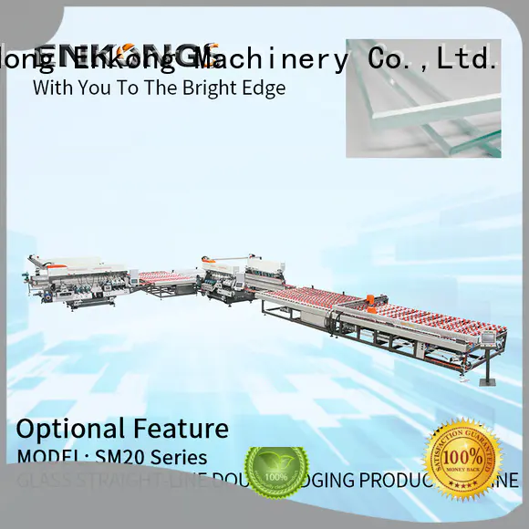 Enkong cost-effective double edger factory direct supply for household appliances
