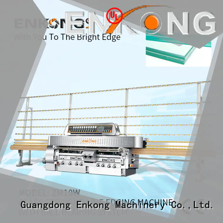 Enkong glass machinery manufacturer