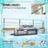 Enkong variable glass mitering machine customized for polish
