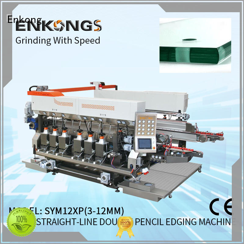 Enkong quality SM 22 for round edge processing