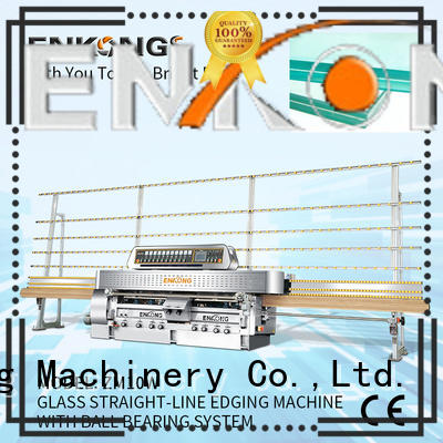 professional glass machinery high precision series for processing glass