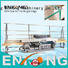 Enkong ZM11J glass mitering machine manufacturer for grind