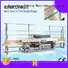 Enkong variable glass mitering machine supplier for polish