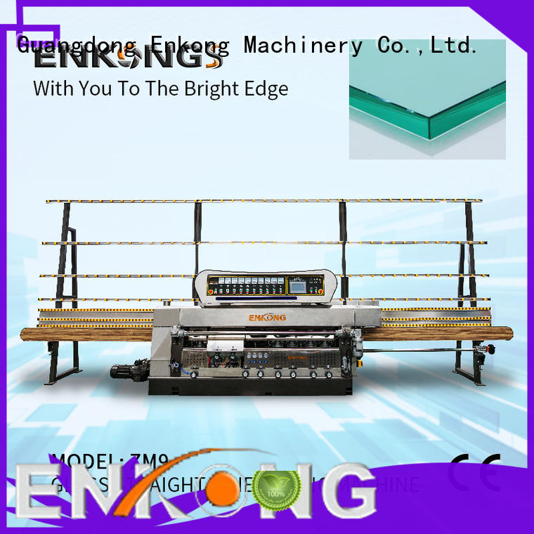 stable glass edge grinding machine zm4y supplier for polishing