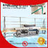 Enkong ZM9J glass mitering machine wholesale for polish