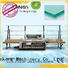 Enkong zm4y glass edging machine supplier for fine grinding