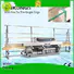 Enkong top quality glass mitering machine customized for polish