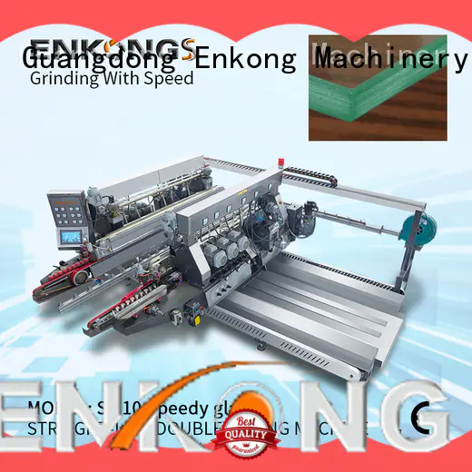 Enkong SM 10 double edger supplier for household appliances