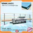Enkong real glass beveling machine for sale series for polishing