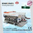 Enkong real double edger machine supplier for round edge processing