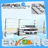 efficient glass beveling machine xm351 manufacturer for glass processing