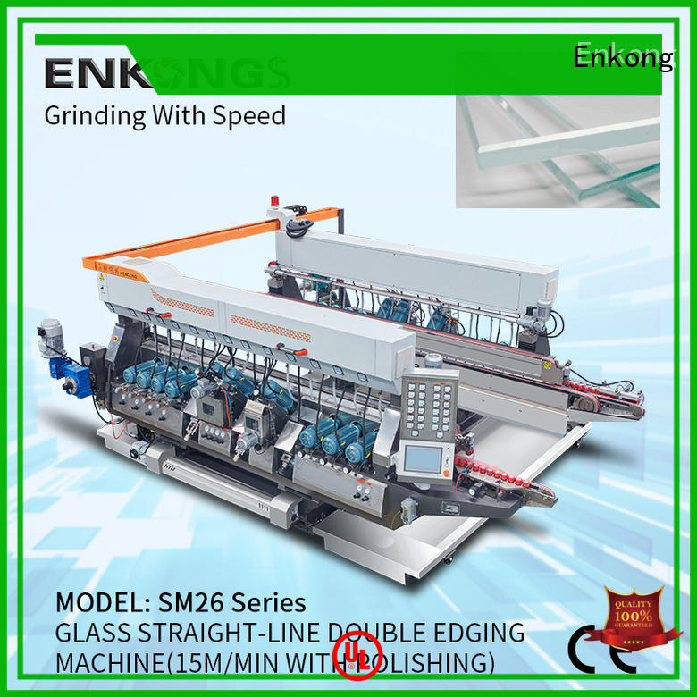 Enkong quality double edger machine wholesale for household appliances